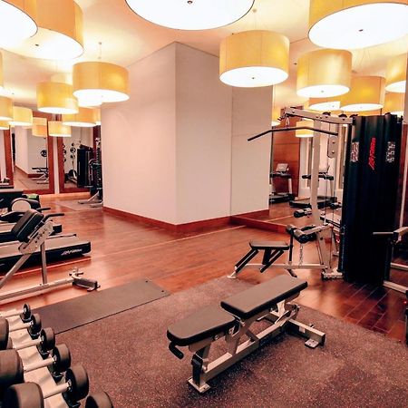 Grand Mercure Hotel Dubaj Zewnętrze zdjęcie