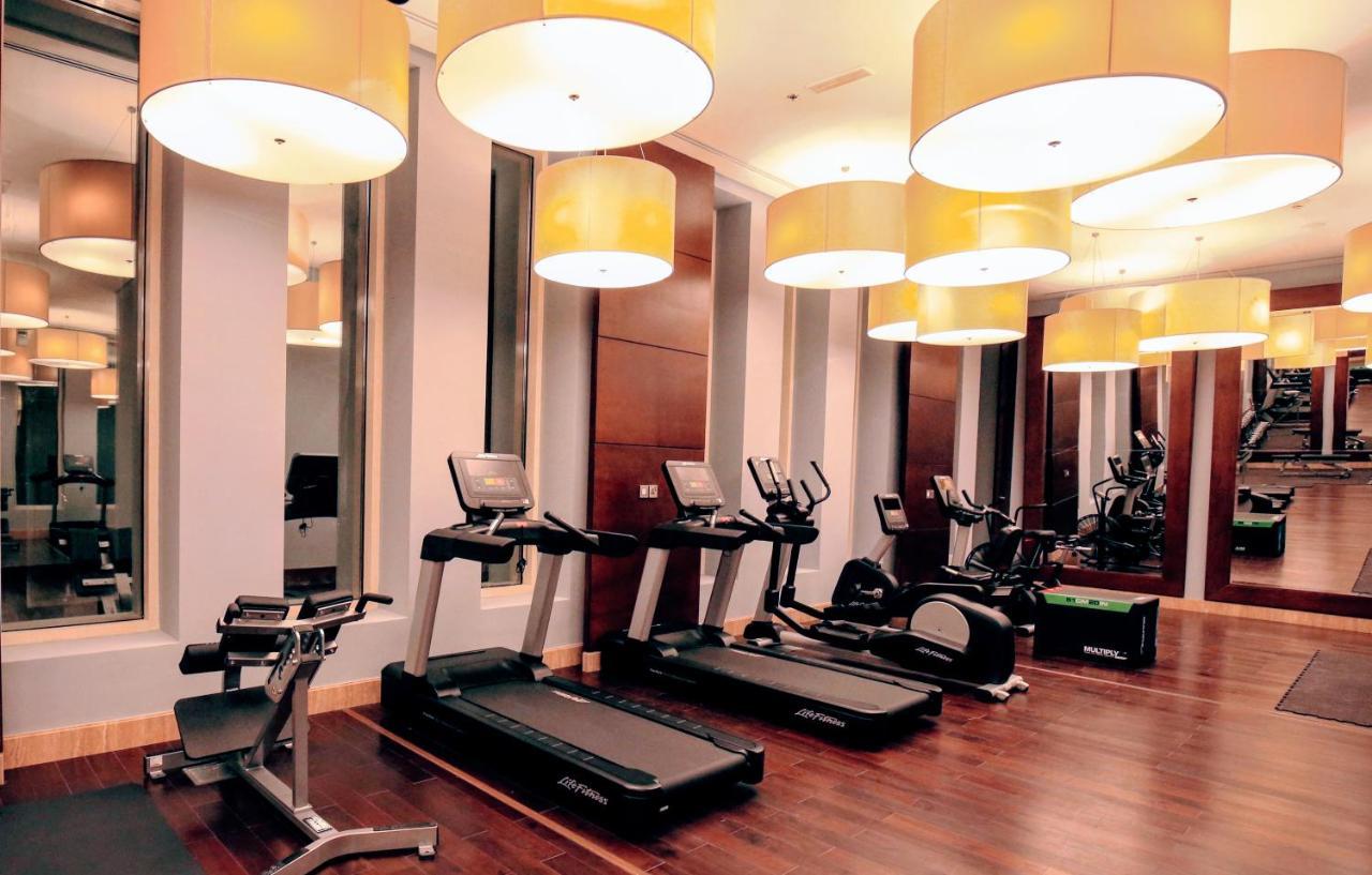 Grand Mercure Hotel Dubaj Zewnętrze zdjęcie