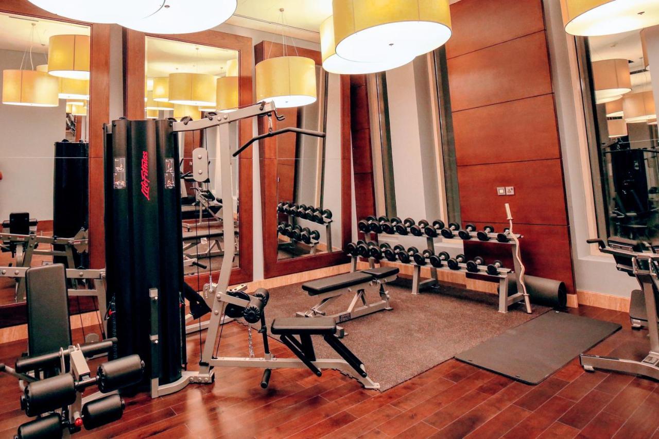 Grand Mercure Hotel Dubaj Zewnętrze zdjęcie