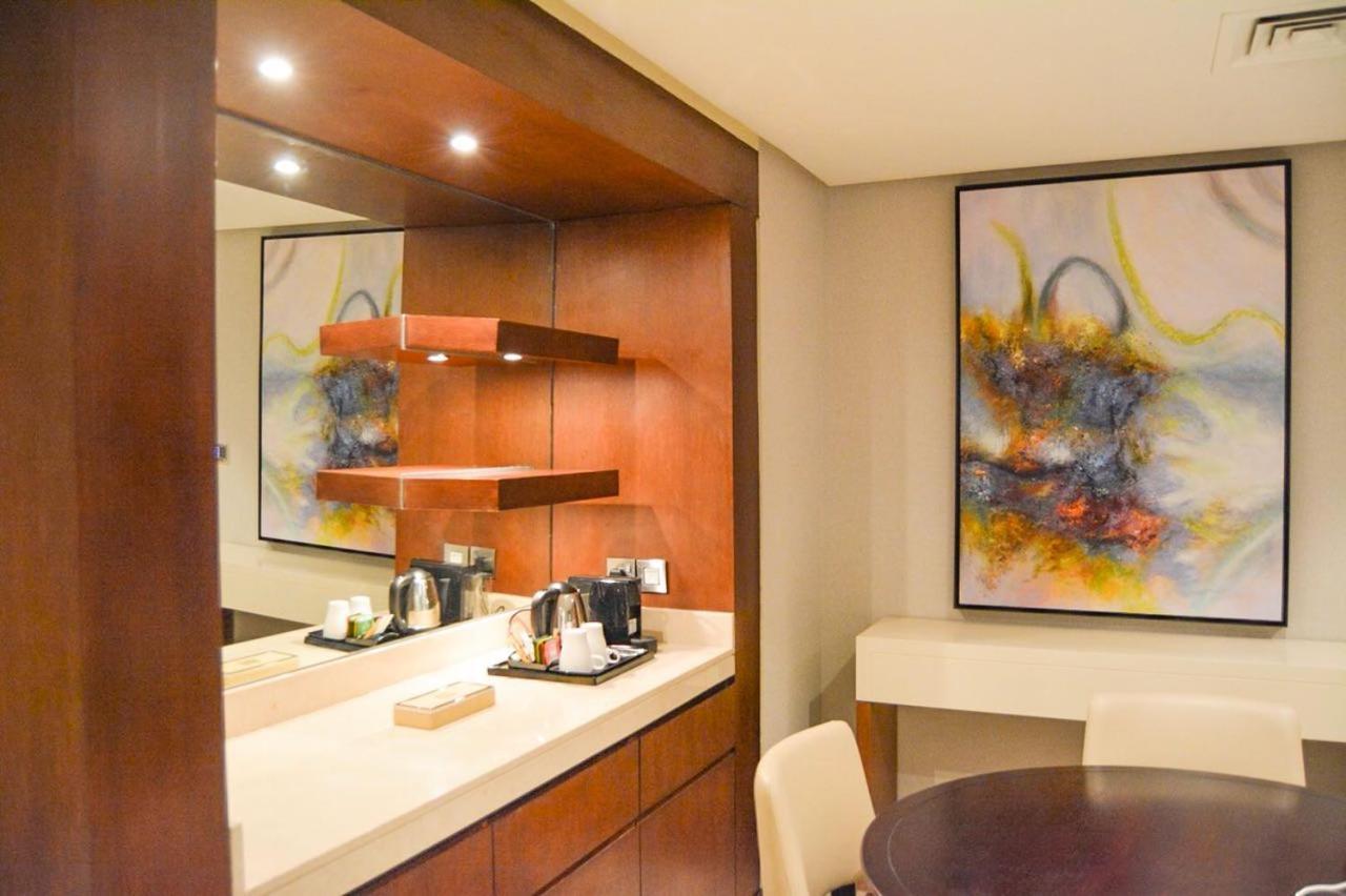 Grand Mercure Hotel Dubaj Zewnętrze zdjęcie