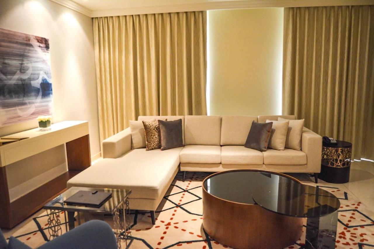 Grand Mercure Hotel Dubaj Zewnętrze zdjęcie