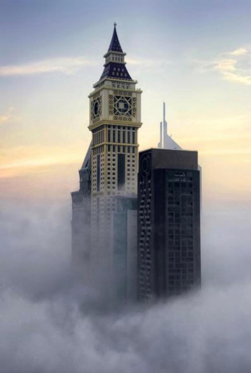 Grand Mercure Hotel Dubaj Zewnętrze zdjęcie